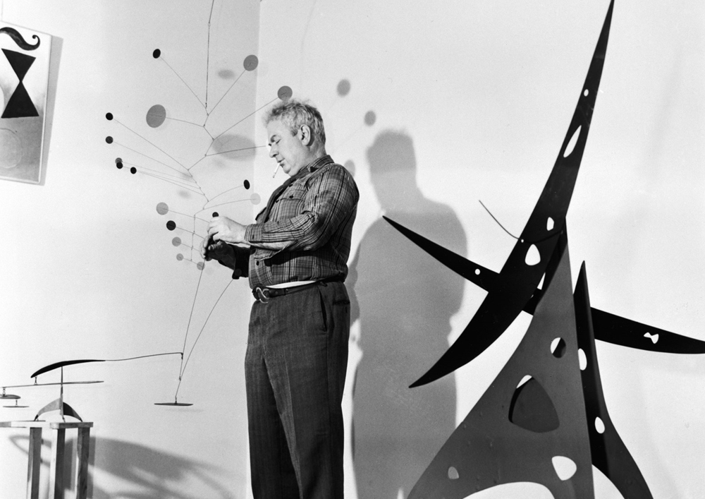 2020 11 16 Mecanoo designs Calder Now exhibition Kunsthal Rotterdam 1